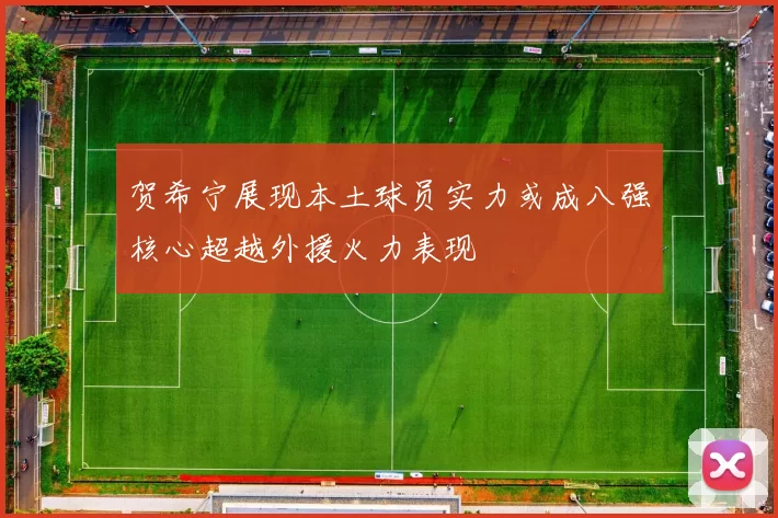 贺希宁展现本土球员实力或成八强核心超越外援火力表现