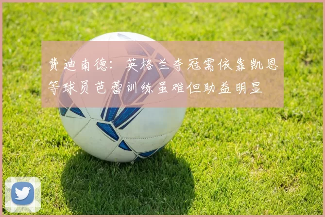 费迪南德：英格兰夺冠需依靠凯恩等球员芭蕾训练虽难但助益明显
