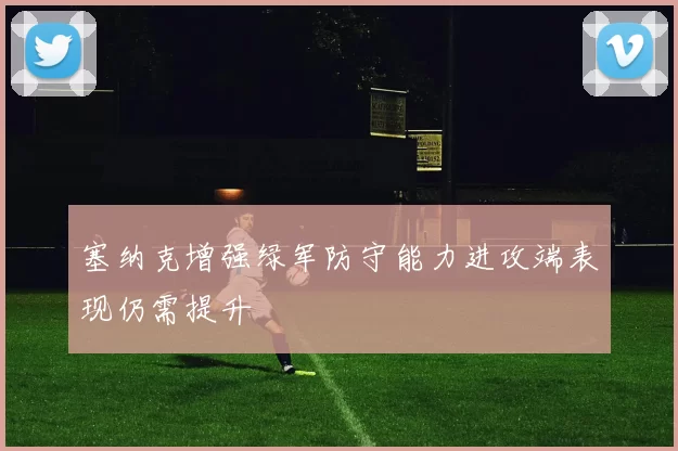 塞纳克增强绿军防守能力进攻端表现仍需提升